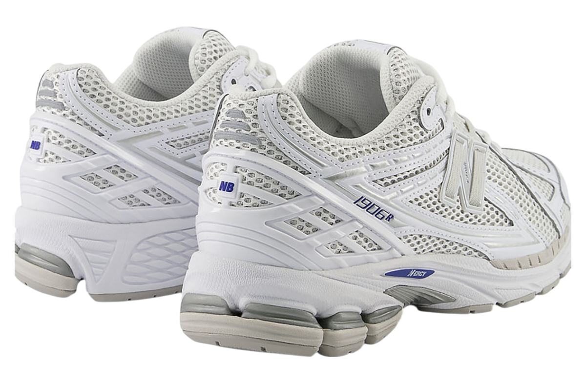 New Balance 1906r White / Team Royal