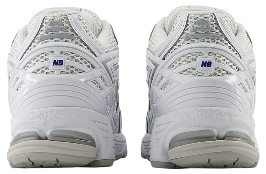 New Balance 1906r White / Team Royal