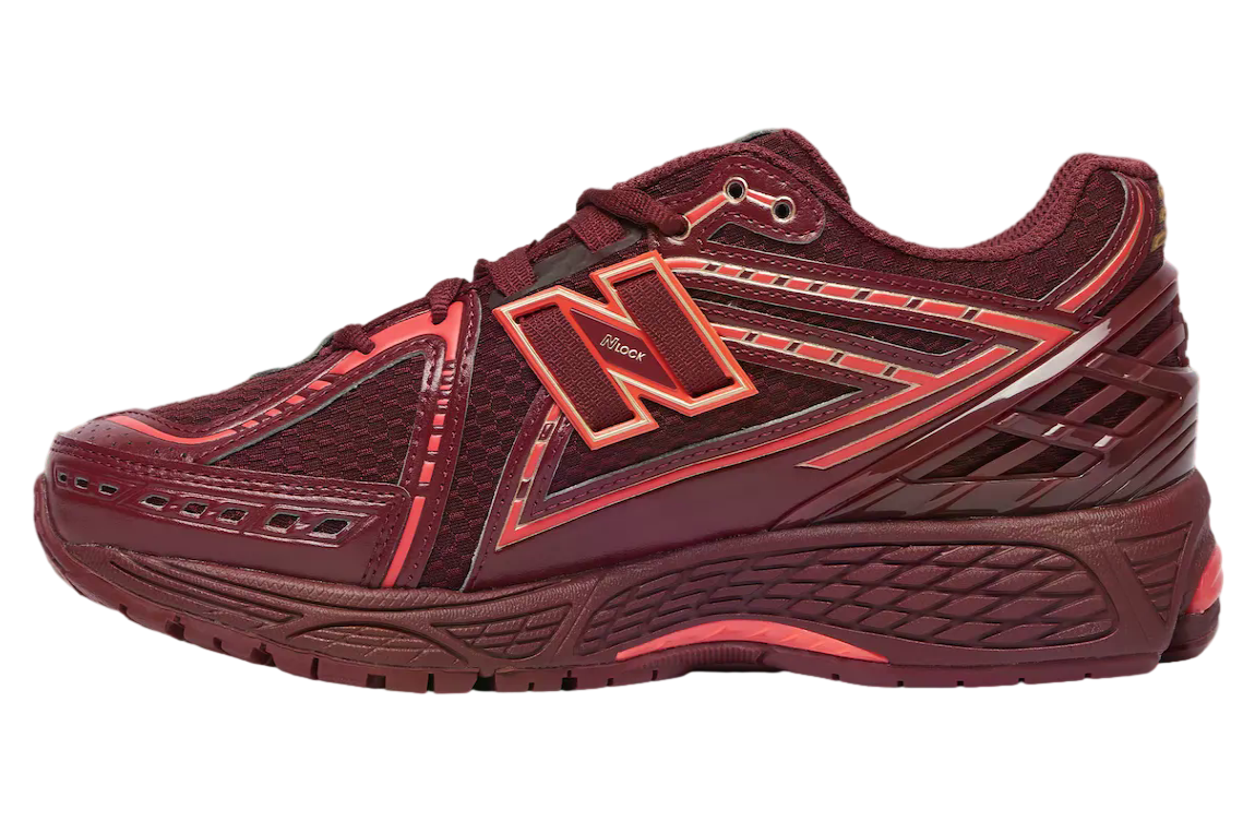 New Balance 1906r WMNS Mercury Red / Classic Crimson