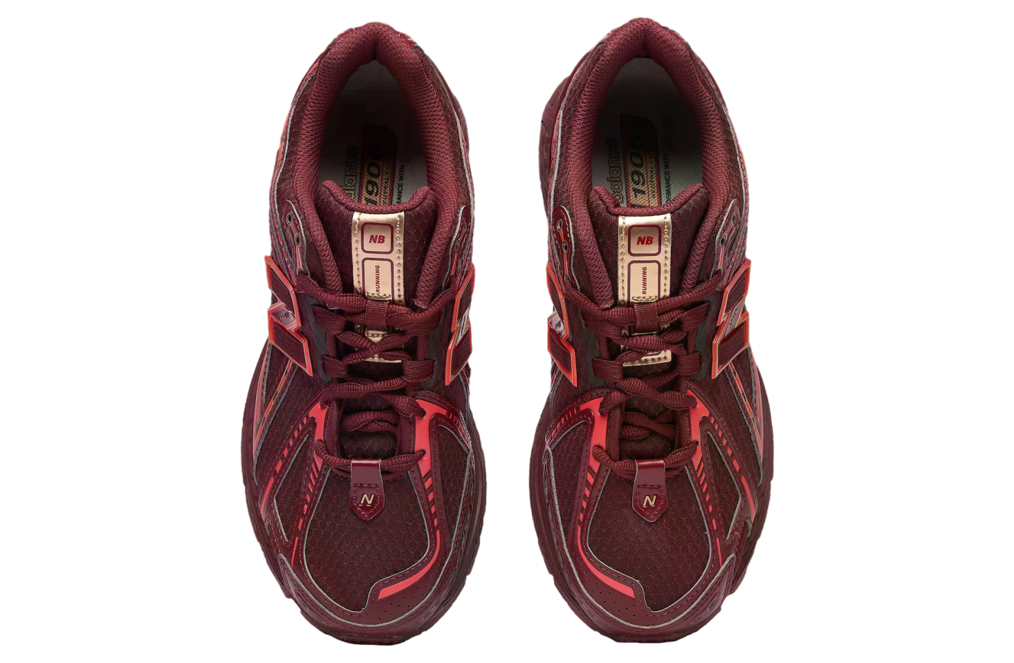 New Balance 1906r WMNS Mercury Red / Classic Crimson