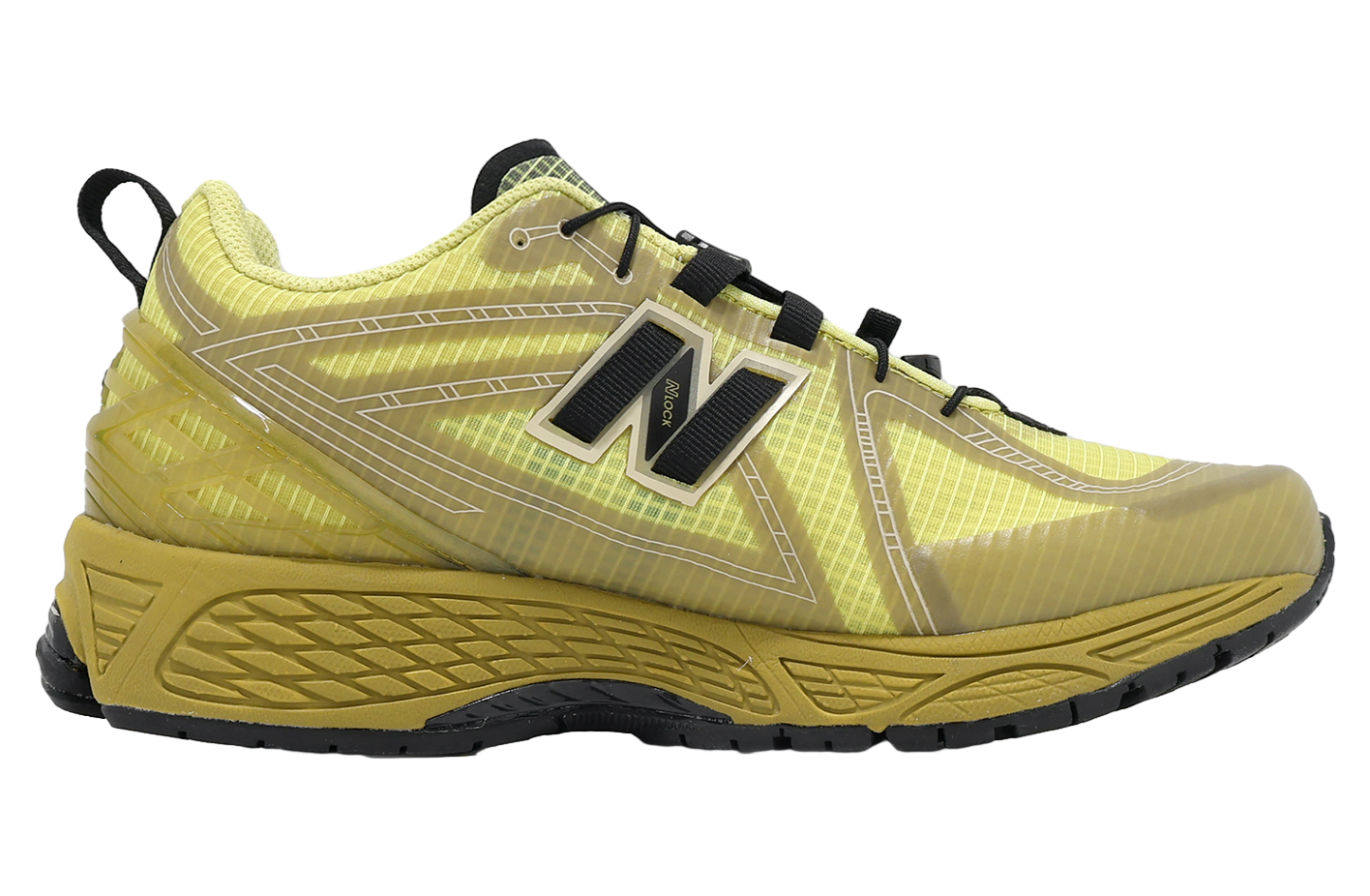 New Balance 1906R Yellow / Black - Jan 2025 - M1906RCYD