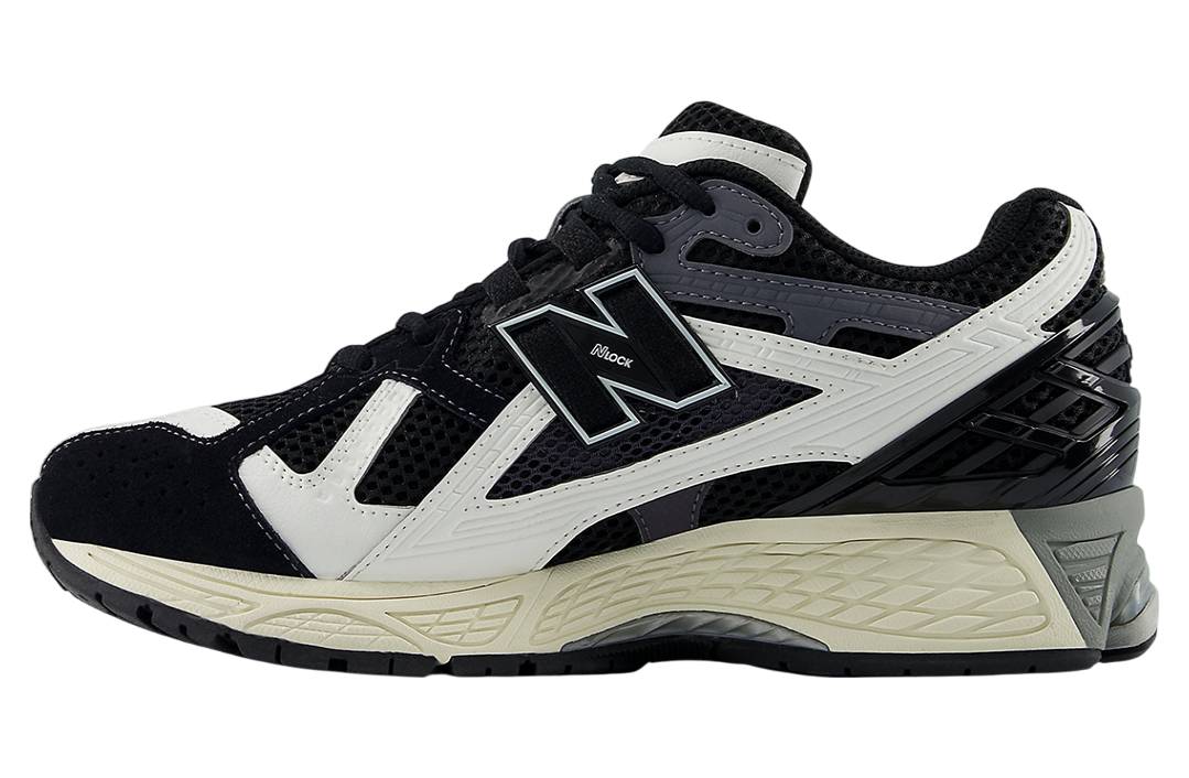 New Balance 1906U Black / Sea Salt - Apr 2025 - U1906NC