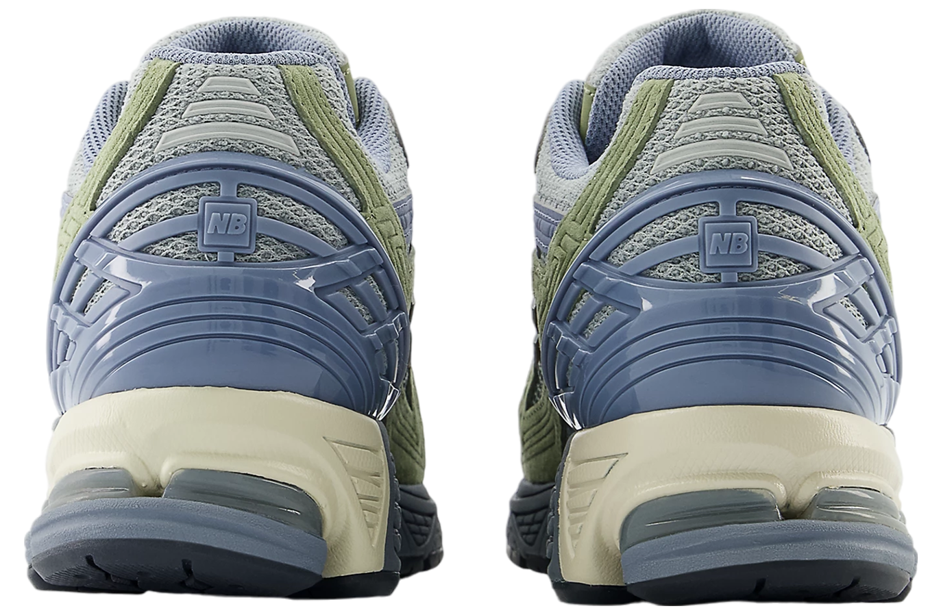 New Balance 1906u Slate Grey / Dark Olivine