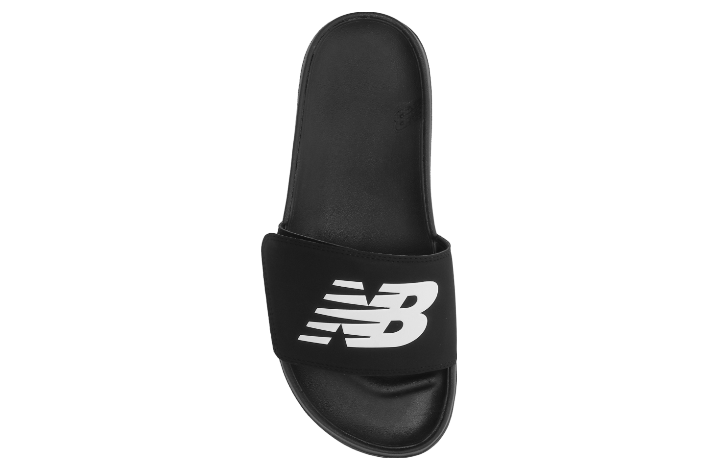 New Balance 200 - Adjustable Black / White