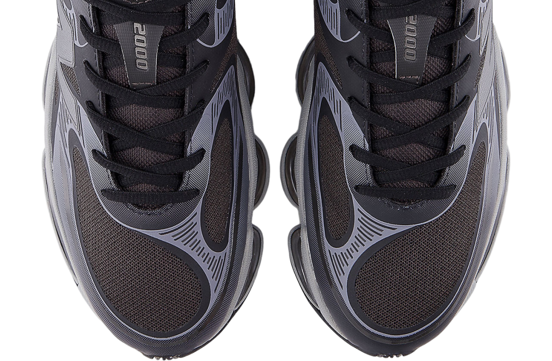 New Balance 2000 Neptune Grey / Slate Grey