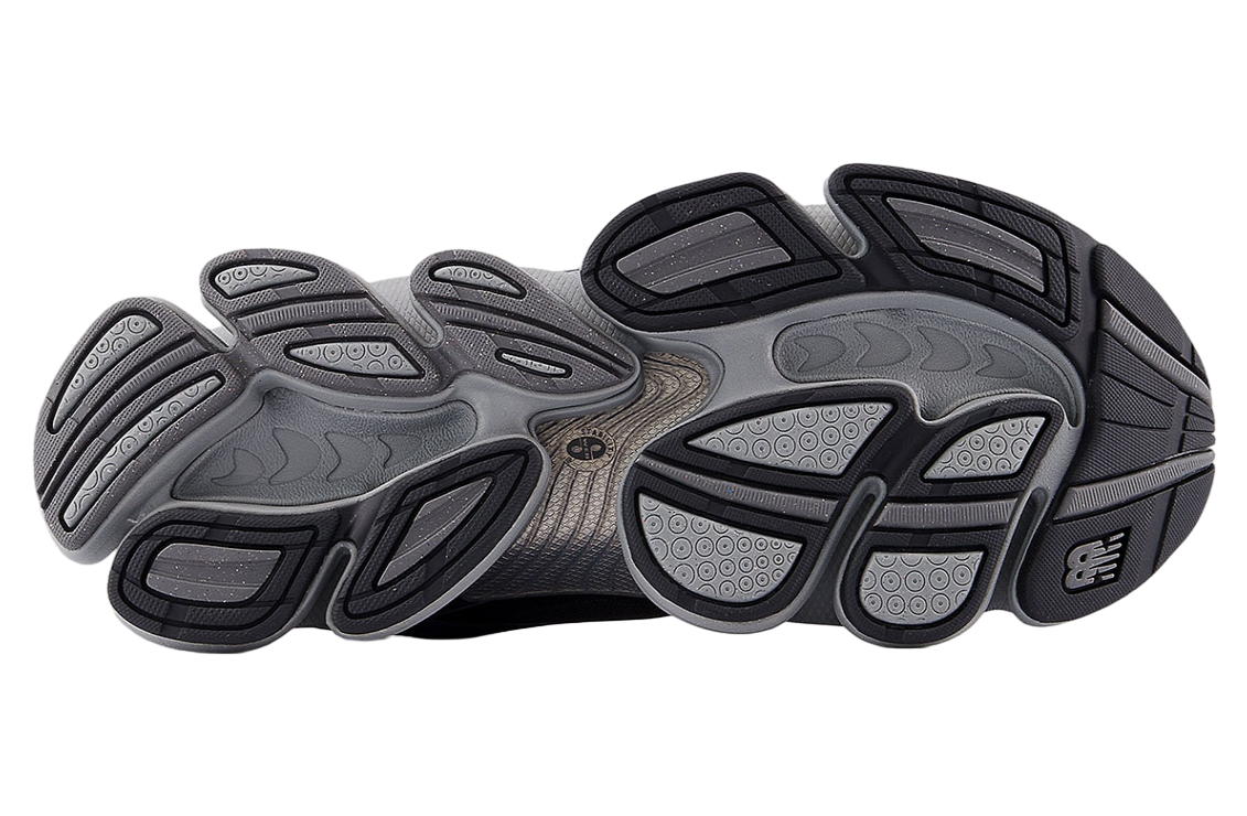 New Balance 2000 Neptune Grey / Slate Grey