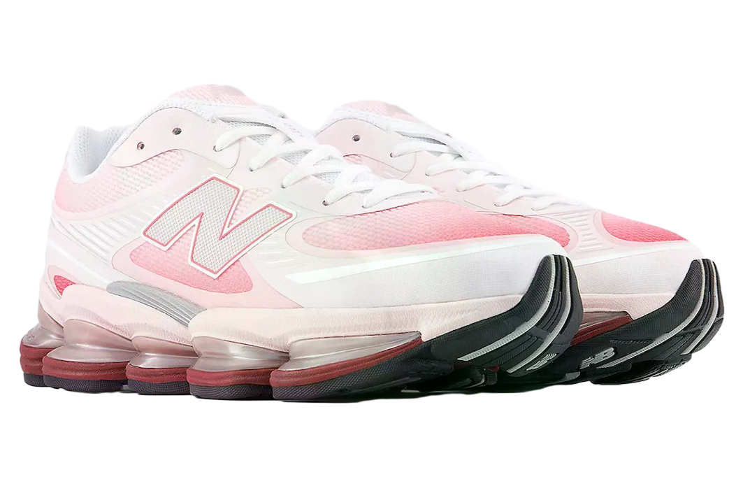 New Balance 2000 Rose Sugar / Monarch