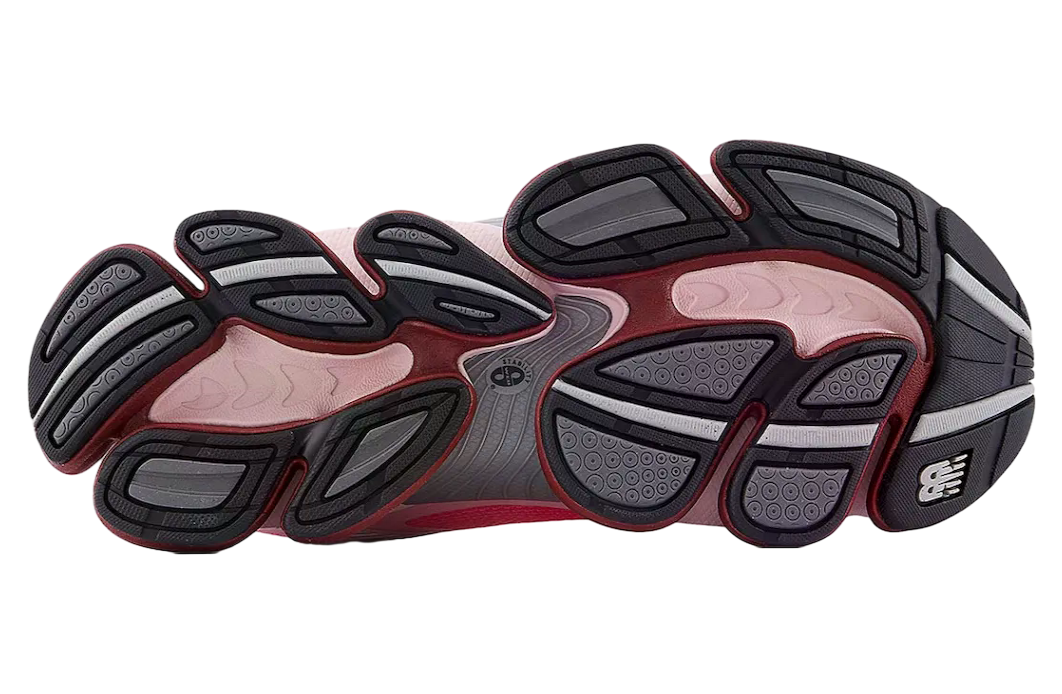 New Balance 2000 Rose Sugar / Monarch