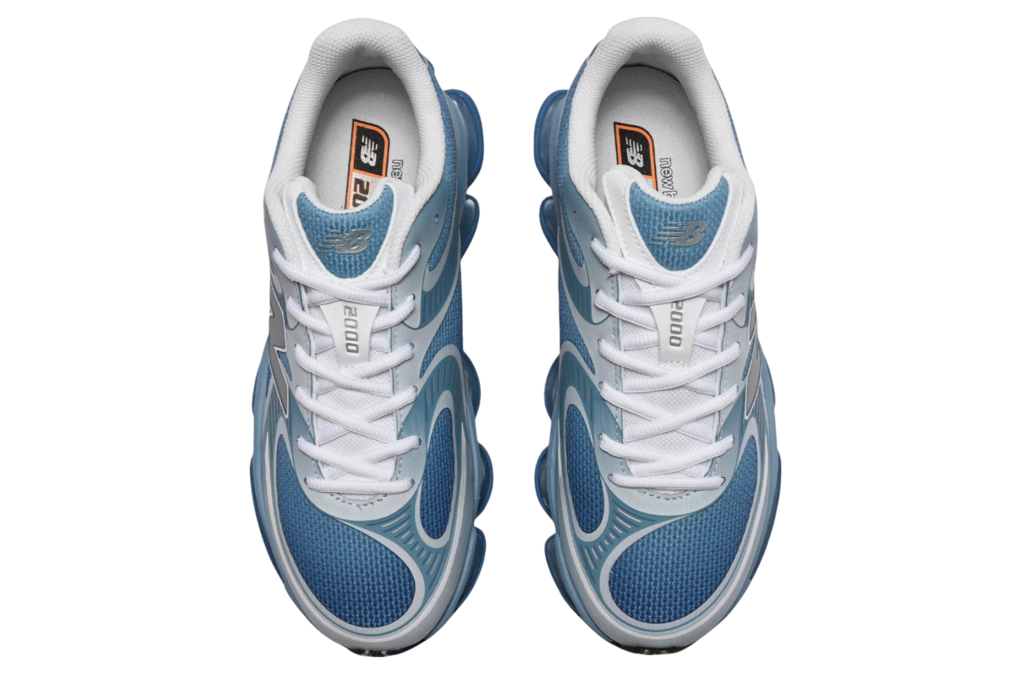 New Balance 2000 Still Water / Blue Agate - Jun 2025