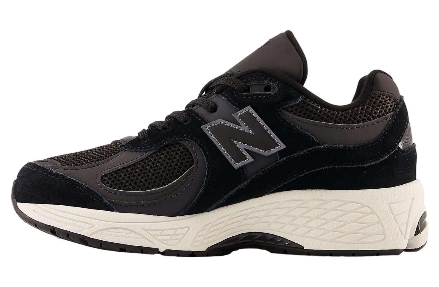 New Balance 2002 GS Black / Phantom