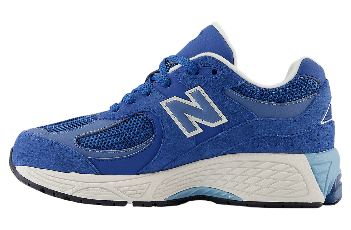 New Balance 2002 GS Blue Agate / Heron Blue