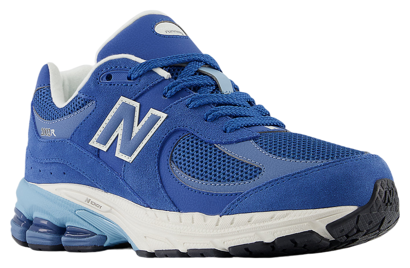 New Balance 2002 GS Blue Agate / Heron Blue