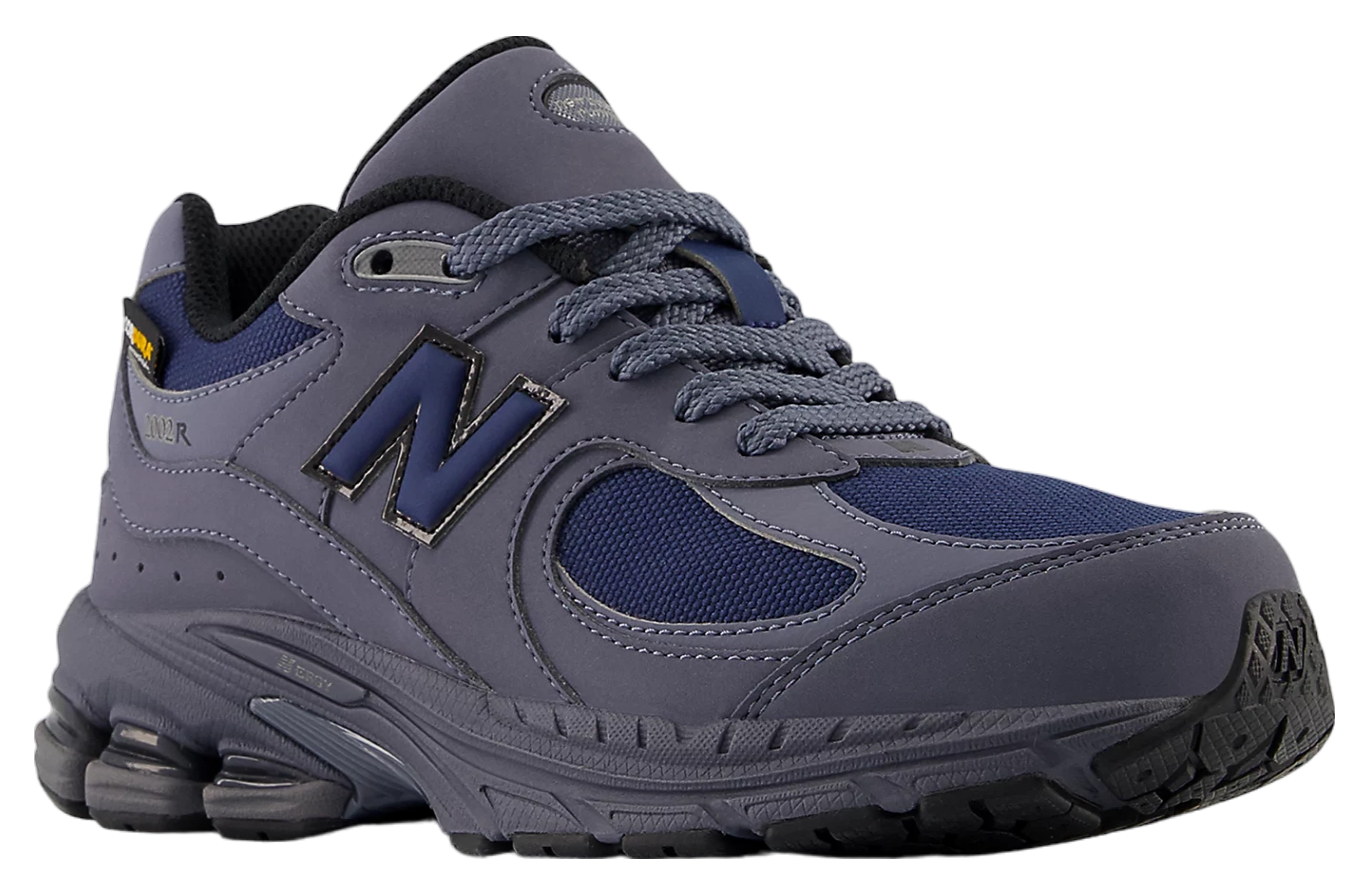 New Balance 2002 GS Dark Arctic Grey / Nb Navy