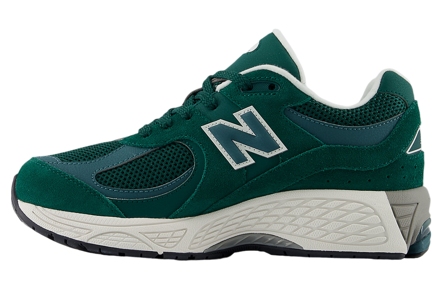 New Balance 2002 GS Marsh Green / New Spruce