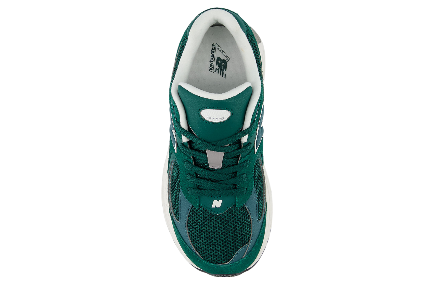 New Balance 2002 Gs Marsh Green / New Spruce