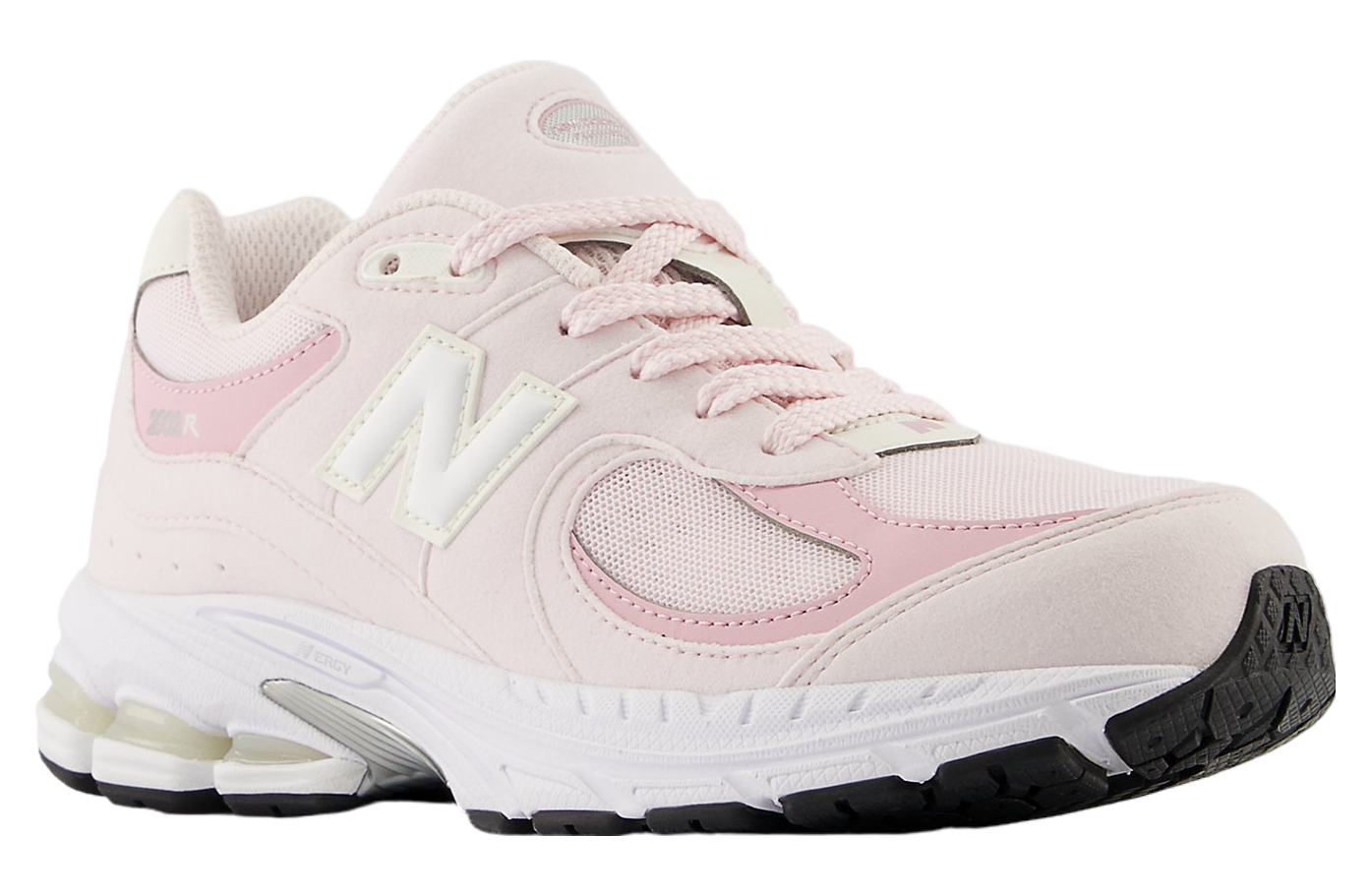 New Balance 2002 GS Pink Granite / Mid Century Pink