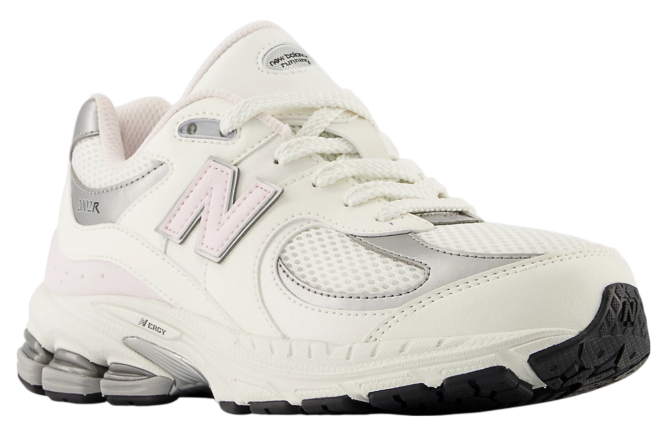 New Balance 2002 GS Sea Salt / Pink Granite