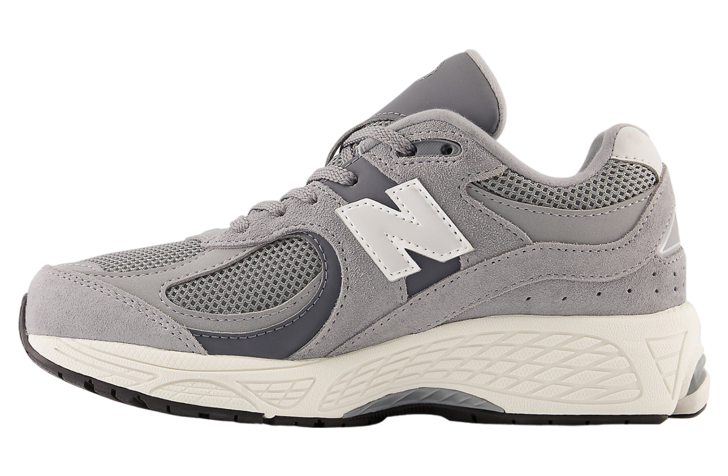 New Balance 2002 GS Steel / Lead