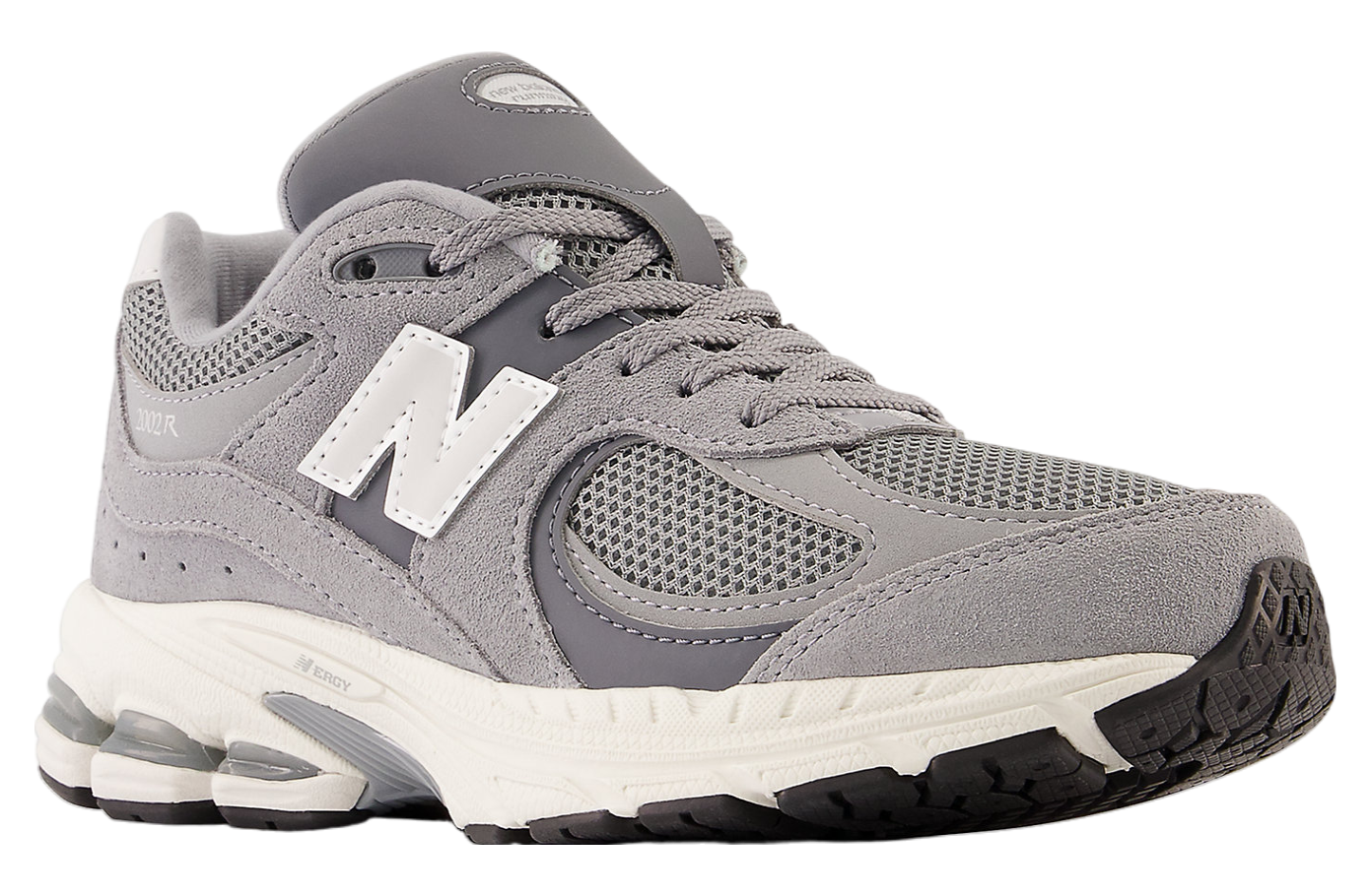 New Balance 2002 GS Steel / Lead