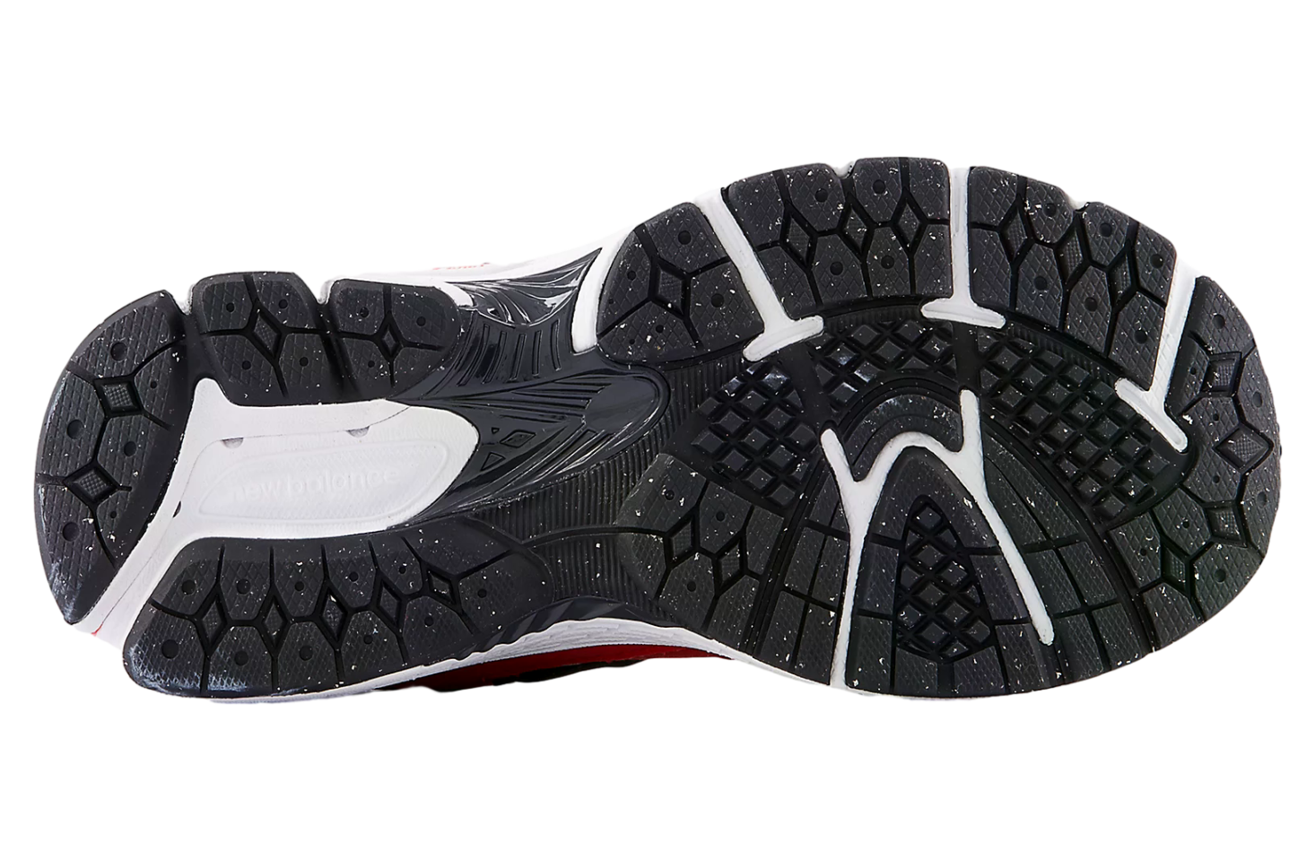 New Balance 2002 GS Team Red / Black