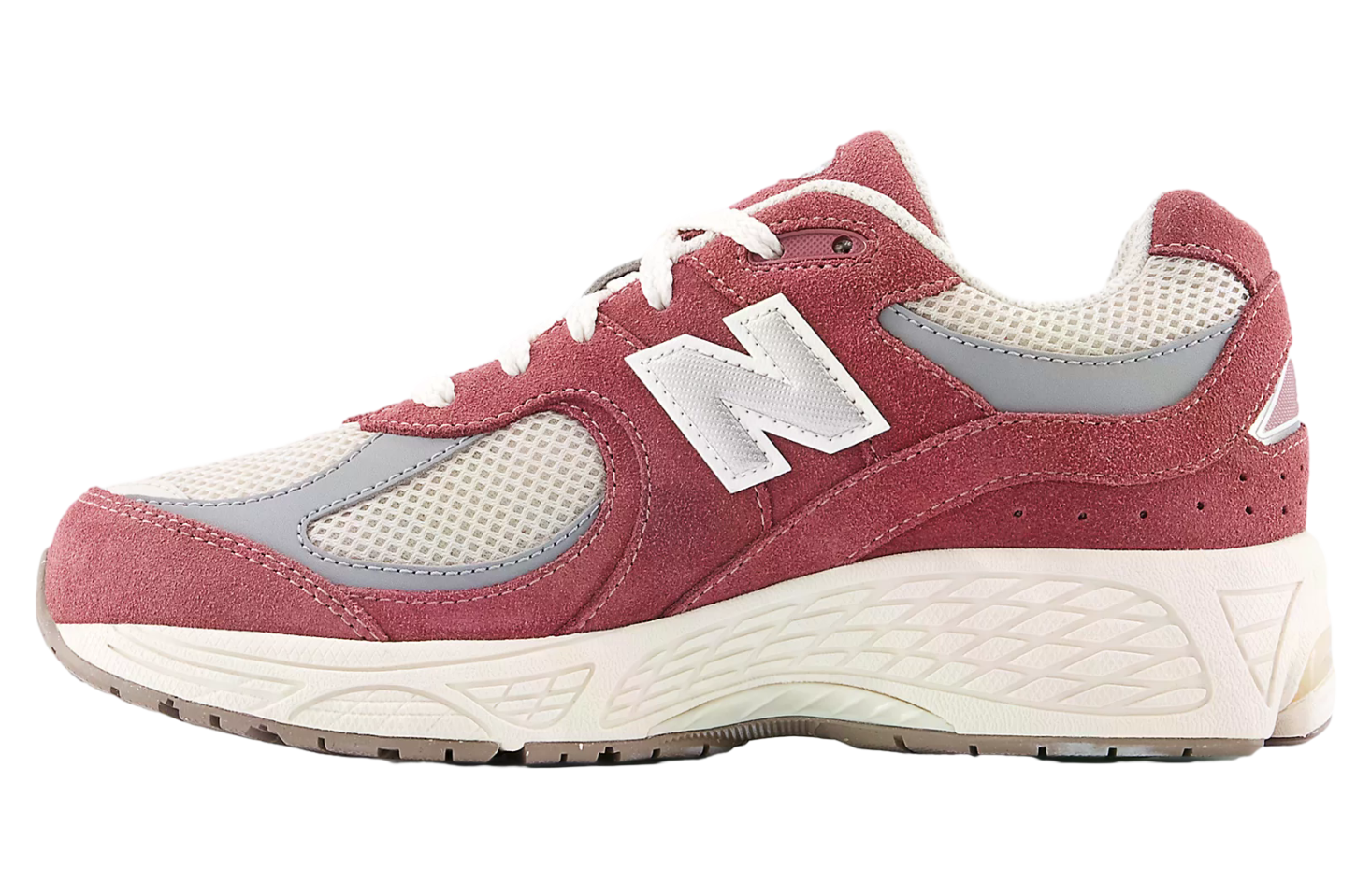 New Balance 2002 GS Washed Burgundy / Timberwolf