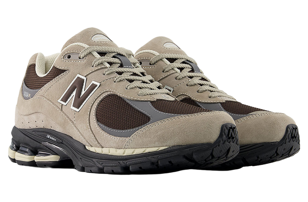 New Balance 2002r Arid Stone / Black Coffee