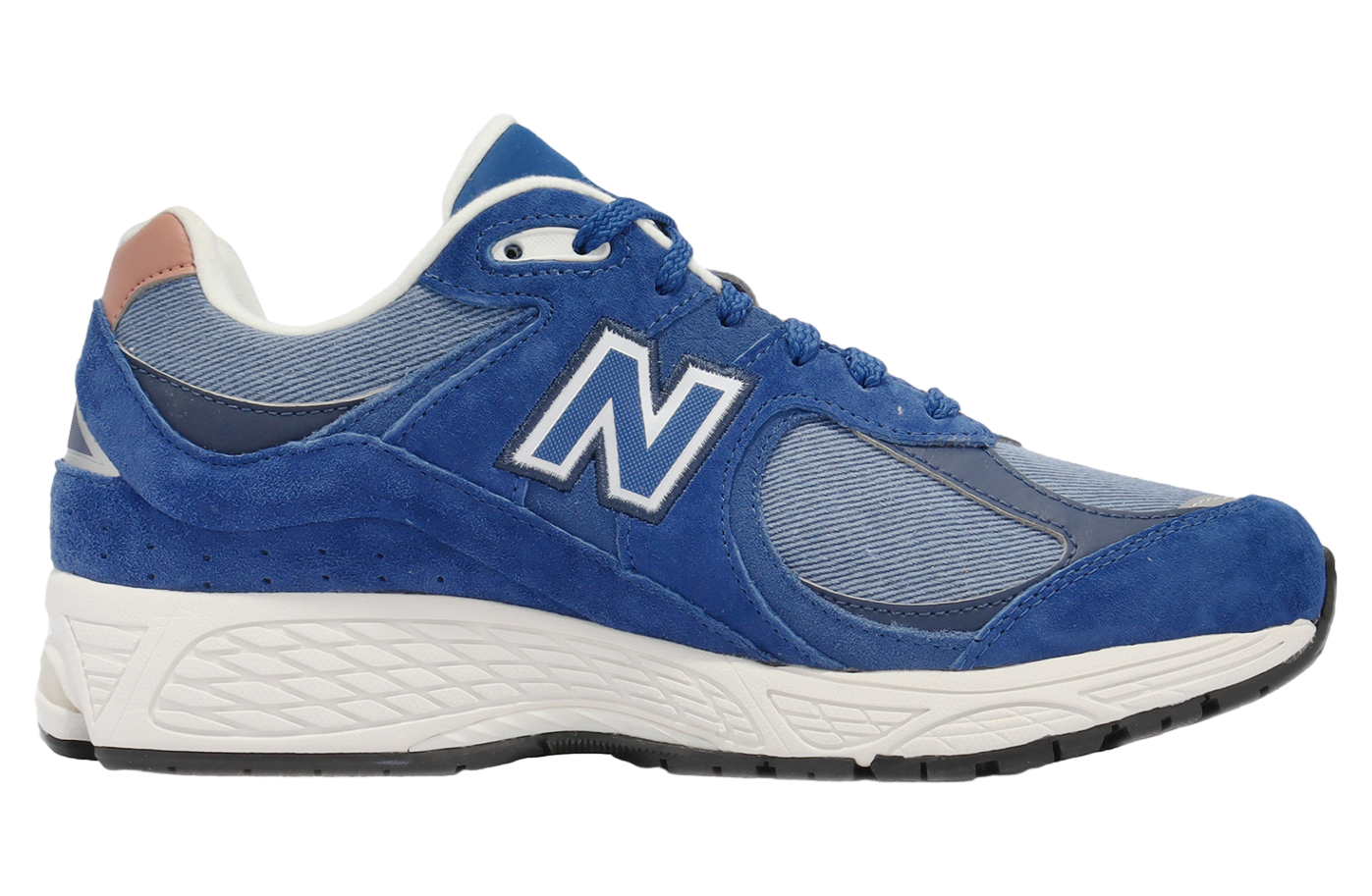 New Balance 2002R Atlantic Blue / Sepia