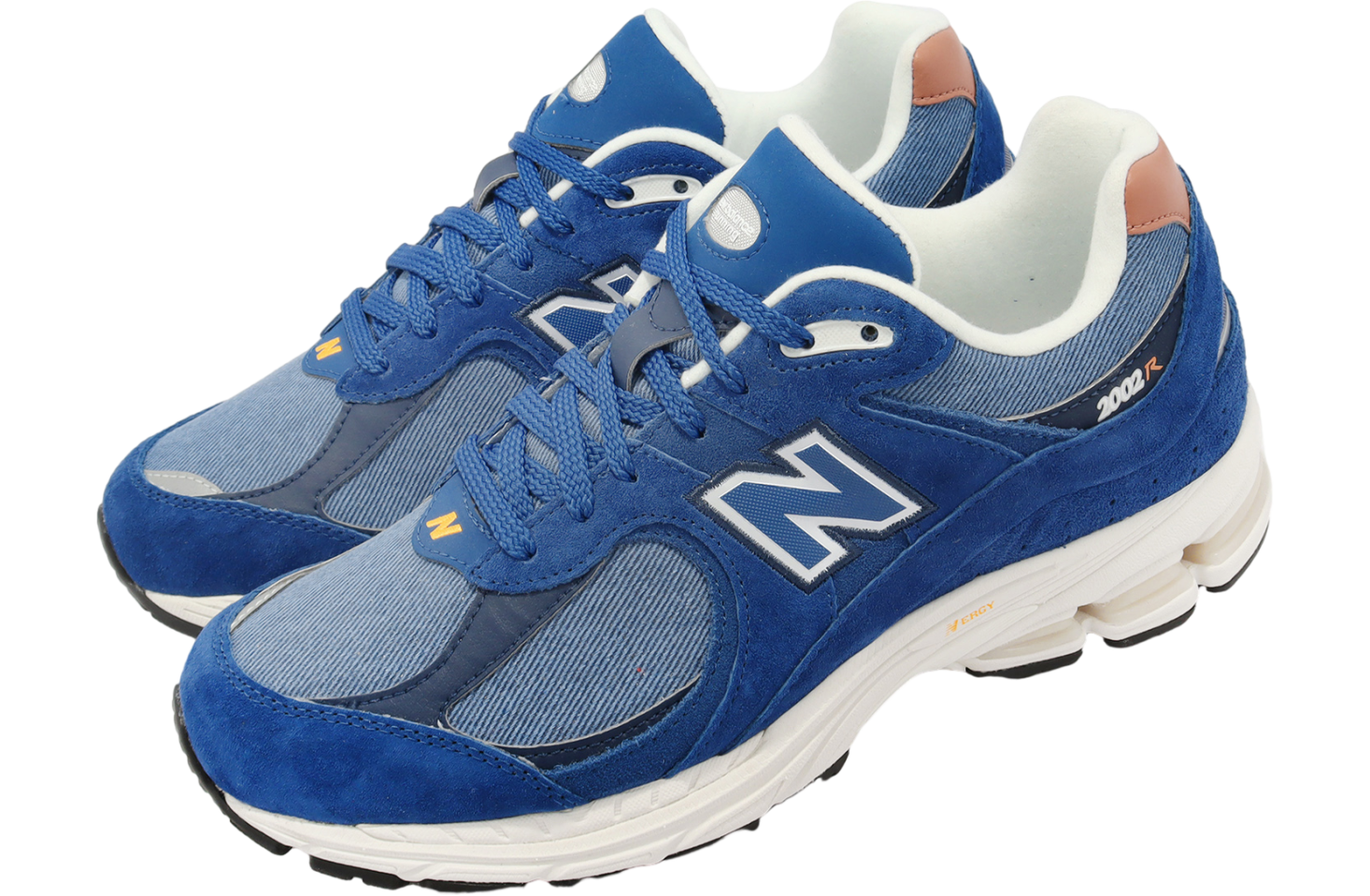New Balance 2002R Atlantic Blue / Sepia