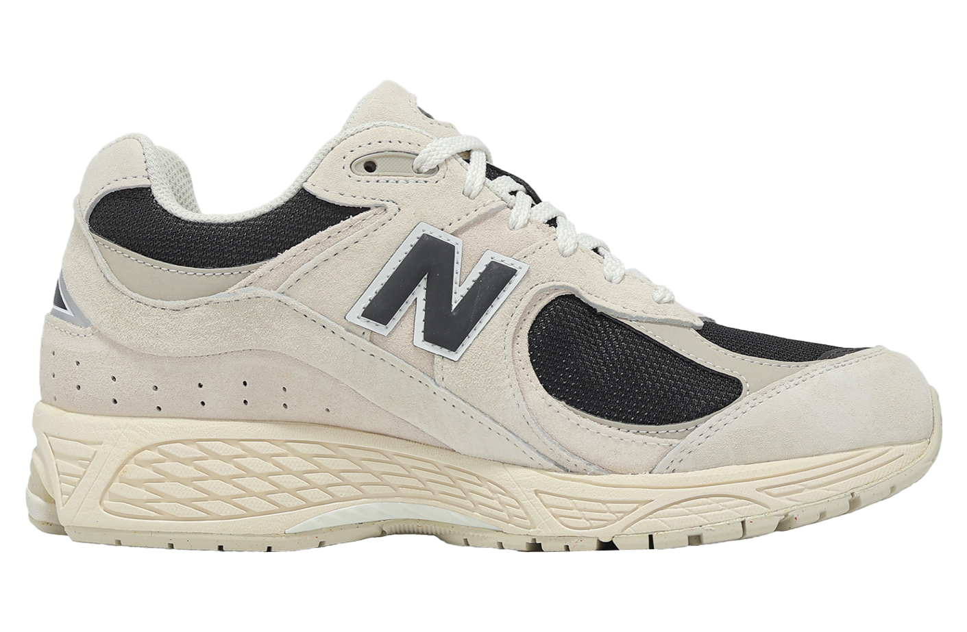 New Balance 2002R Beige / Black