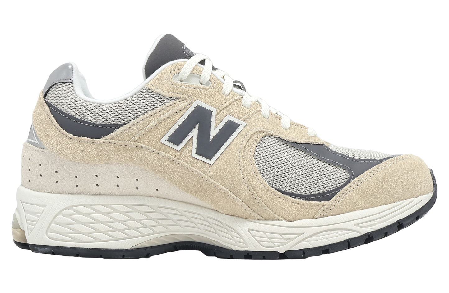 New Balance 2002R Beige / Grey - Apr 2024 - M2002RFAD