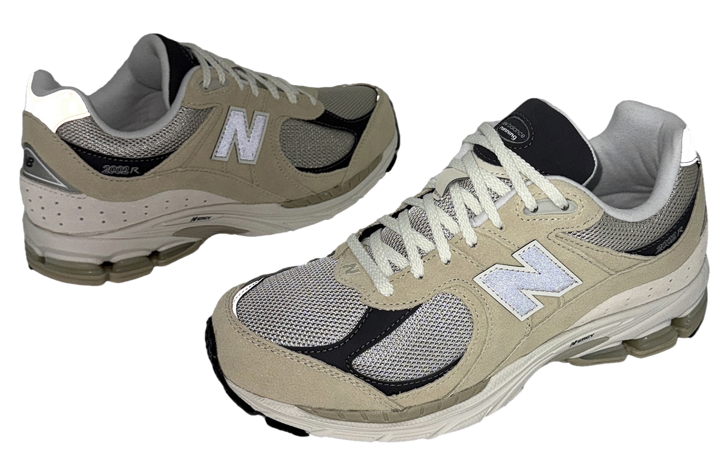 New balance ☆ M2002REF ベージュ New Balance 2021年春夏新作♪ Balance【ニューバランス