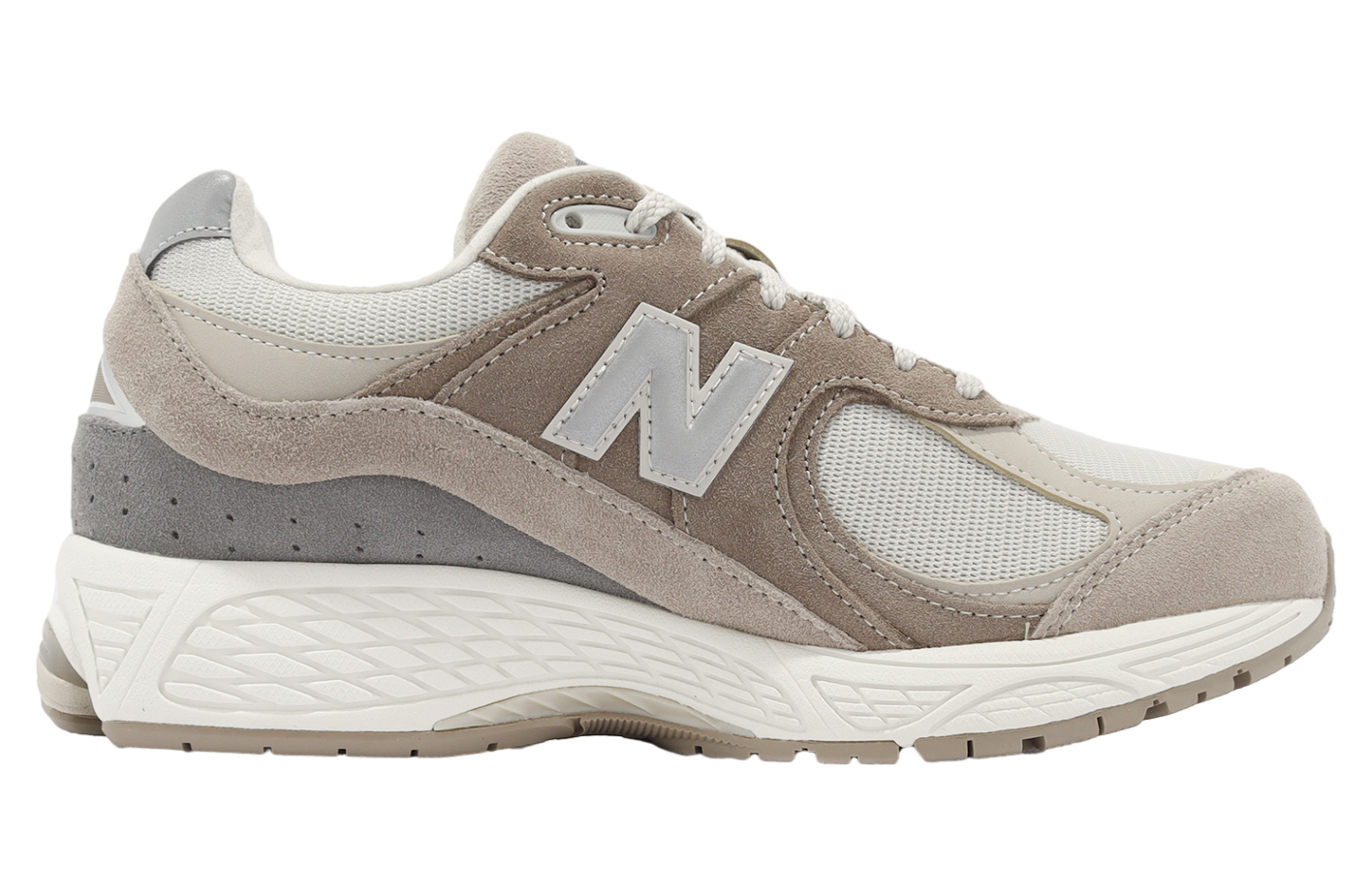 New Balance 2002R Beige / Grey / Brown