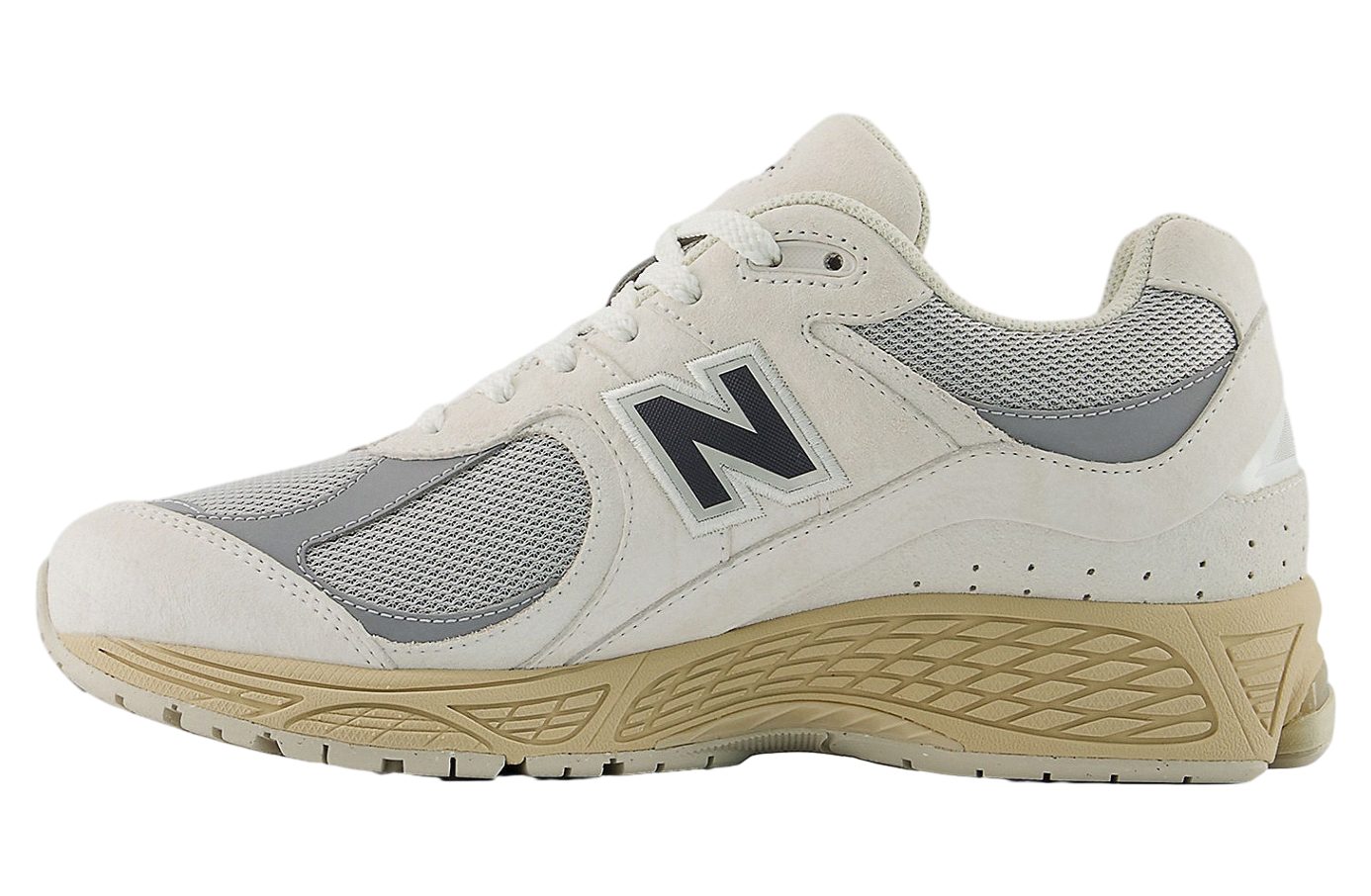 New Balance 2002R Beige / Grey / Gum