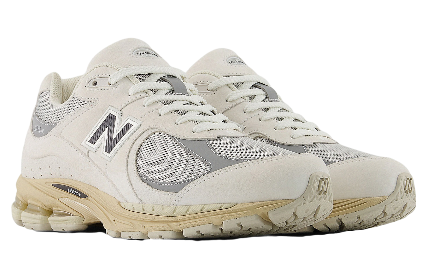 New Balance 2002R Beige / Grey / Gum