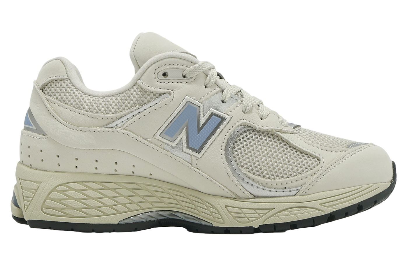 New Balance 2002R Beige / Silver