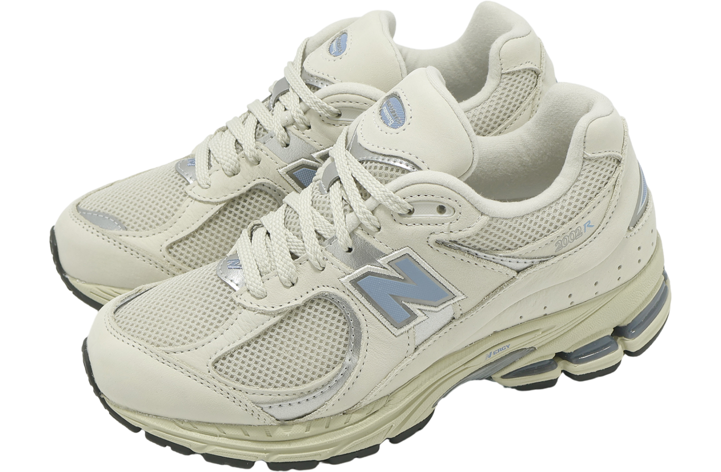 New Balance 2002R Beige / Silver