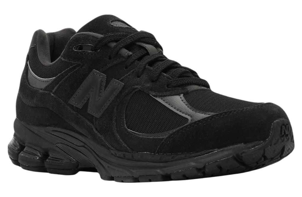 New Balance 2002R Black Cat