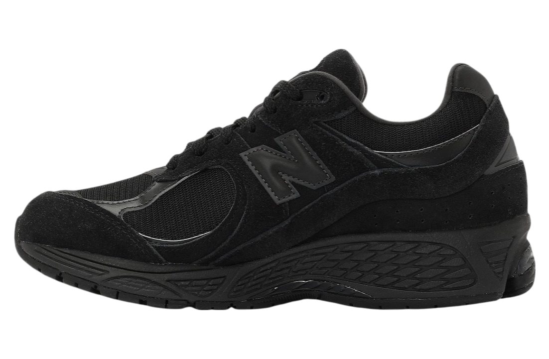 New Balance 2002R Black Cat