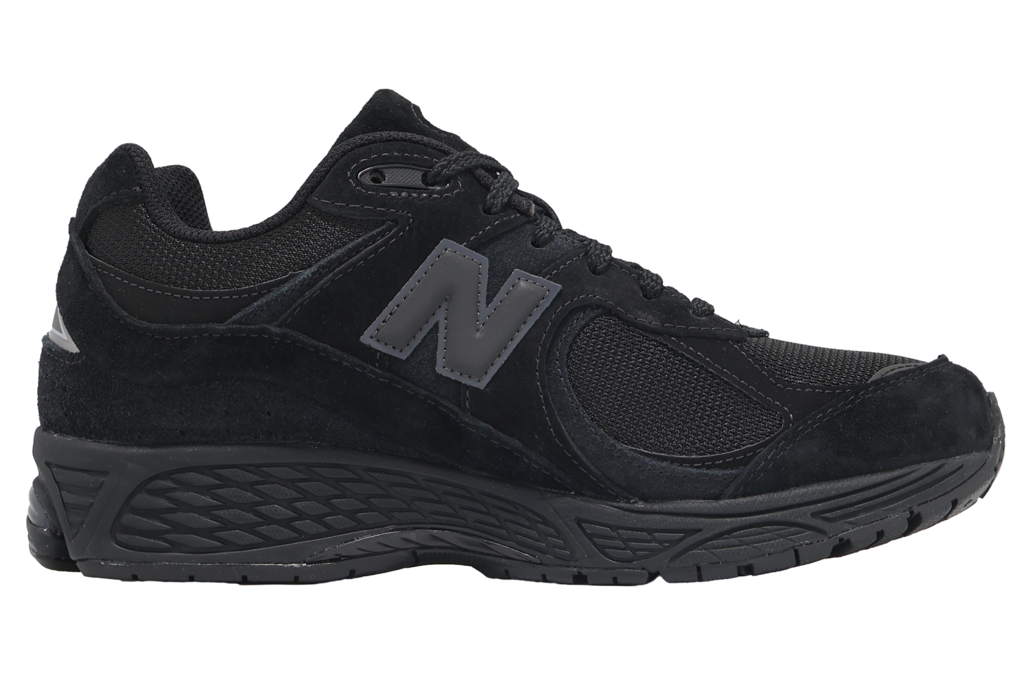 New Balance 2002R Black / Gray