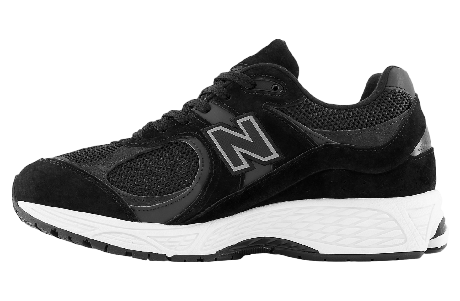 New Balance 2002r Black / Phantom