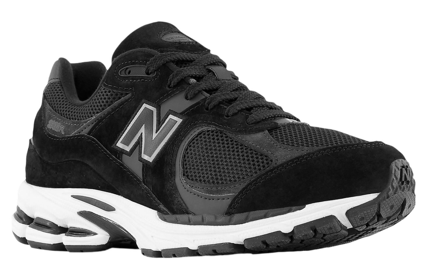 New Balance 2002r Black / Phantom