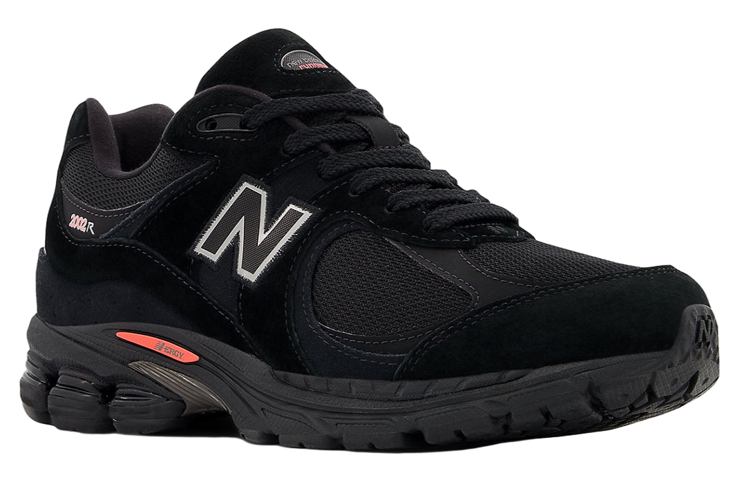 New Balance 2002r Black / Red