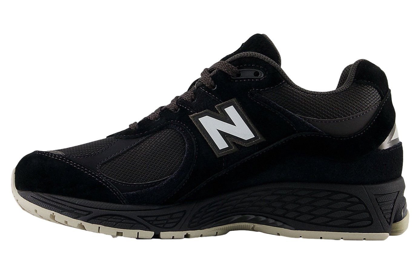 New Balance 2002R Black / Silver