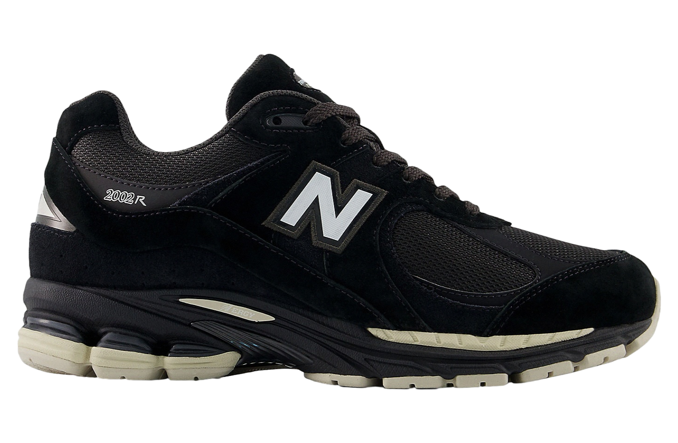 New Balance 2002R Black / Silver - Oct 2025 - U2002RLD
