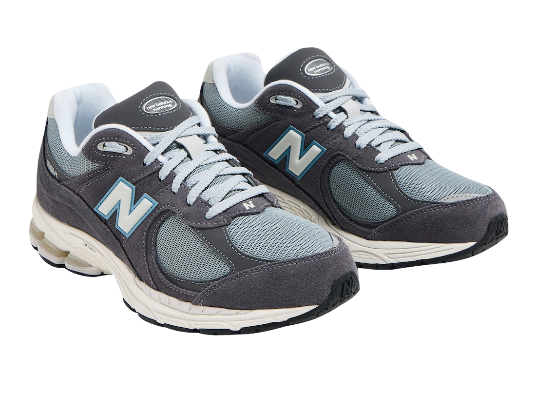 New Balance 2002R Blue Fox