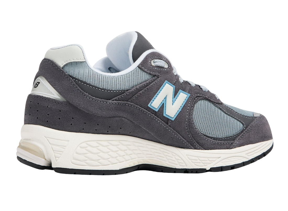 New Balance 2002R Blue Fox