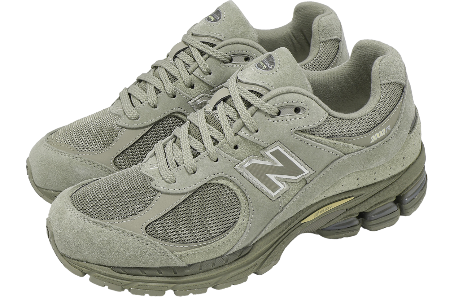 New Balance 2002R Brown