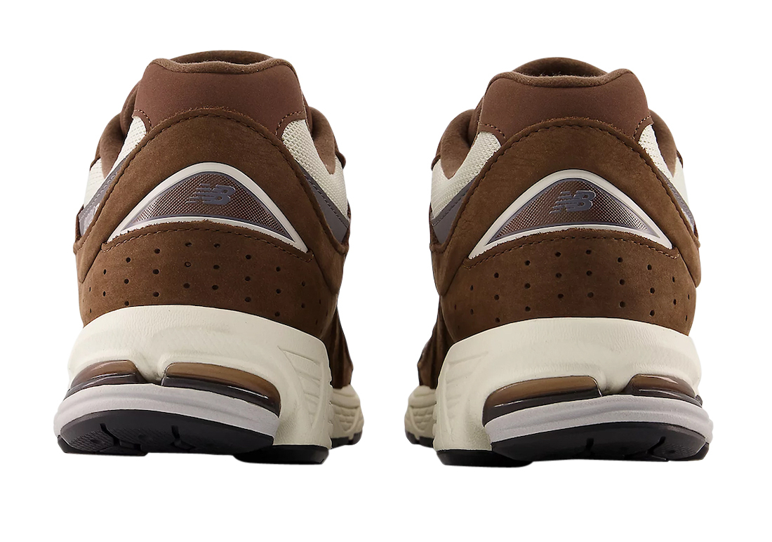 New Balance 2002R Brown Beige