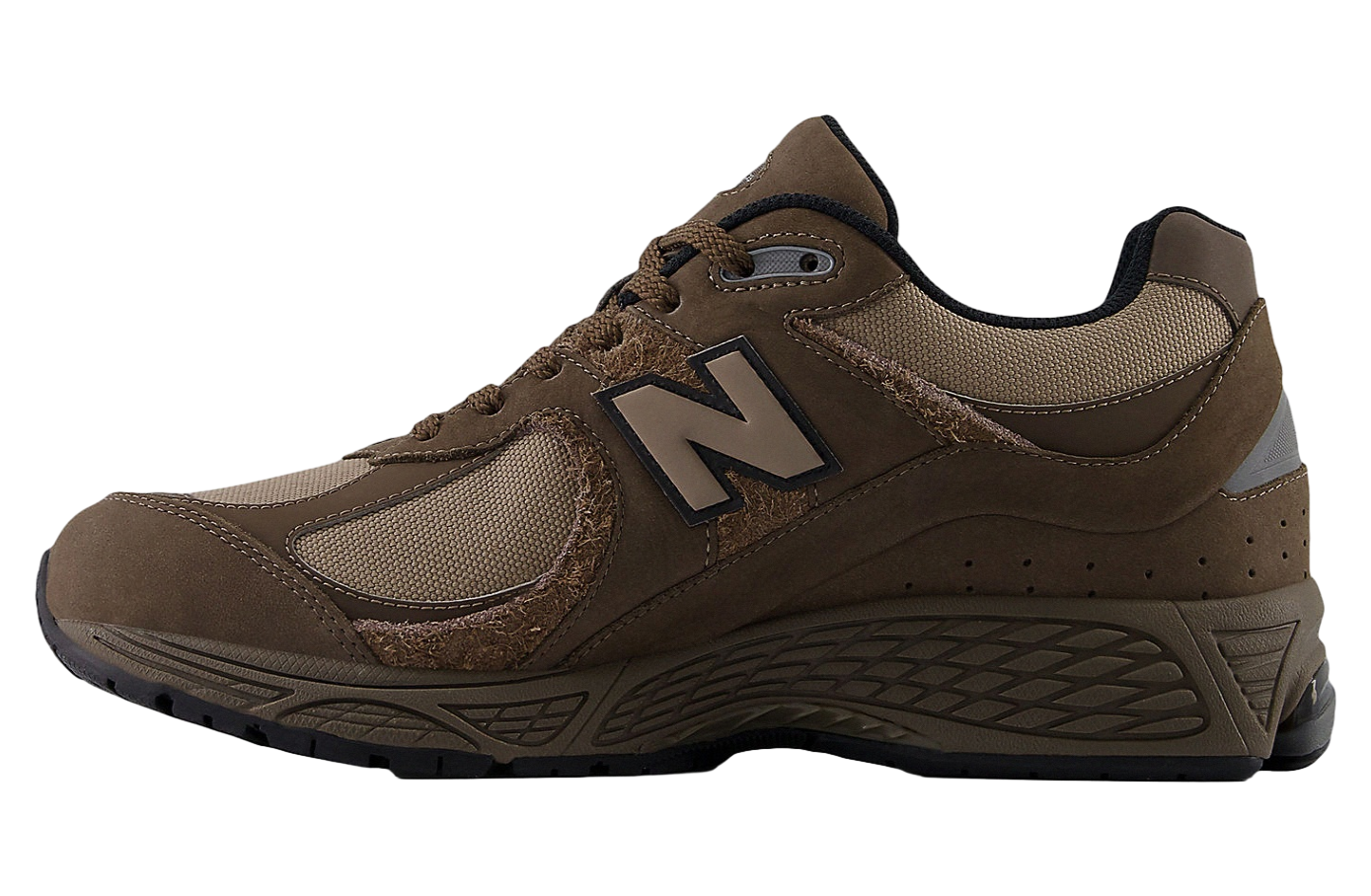 New Balance 2002R Brown / Black