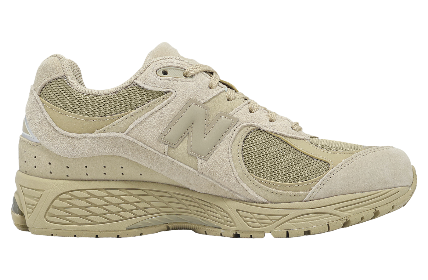 New Balance 2002R Brown / Cream